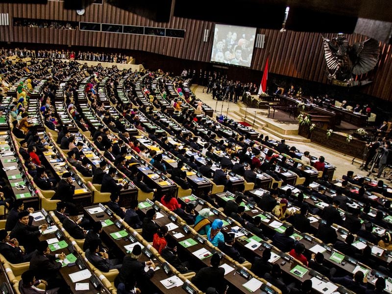 Indonesia Vice Presidential Candidate Promises to Create ‘Crypto Experts’ as Election Looms