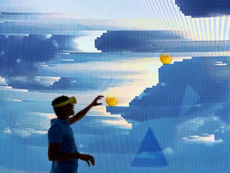 The Unified Future of AI, Blockchain and Virtual Worlds in 2024