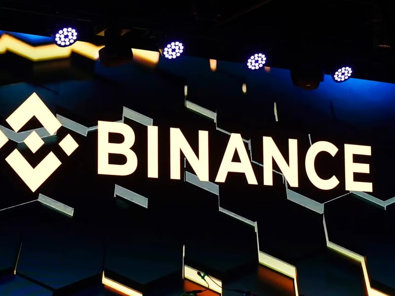 First Mover Americas: Binance Withdraws an Abu Dhabi License Application