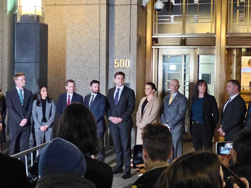 The Most Influential Folks in Crypto Regulations