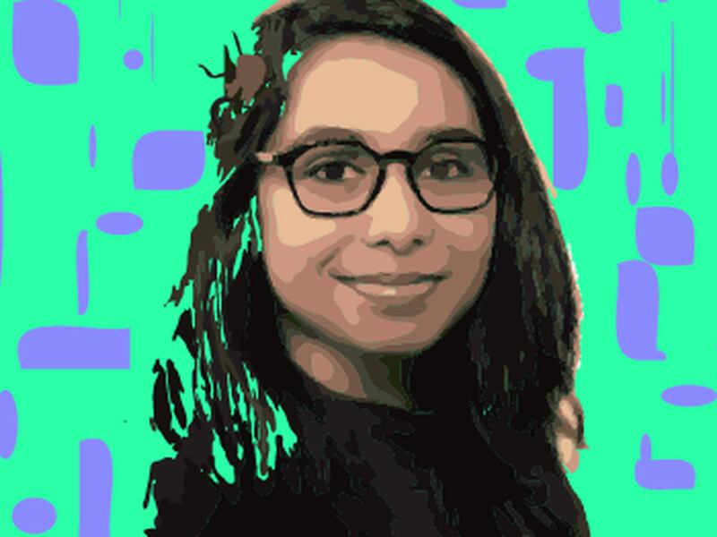 Ria Bhutoria Is Researcher-in-Chief