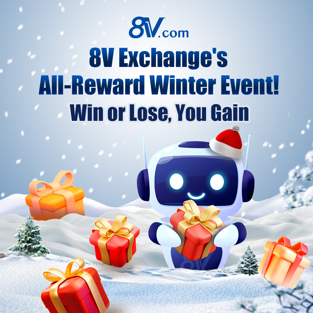 Win or Lose, You Gain: 8V Exchange's All-Reward Winter Event!