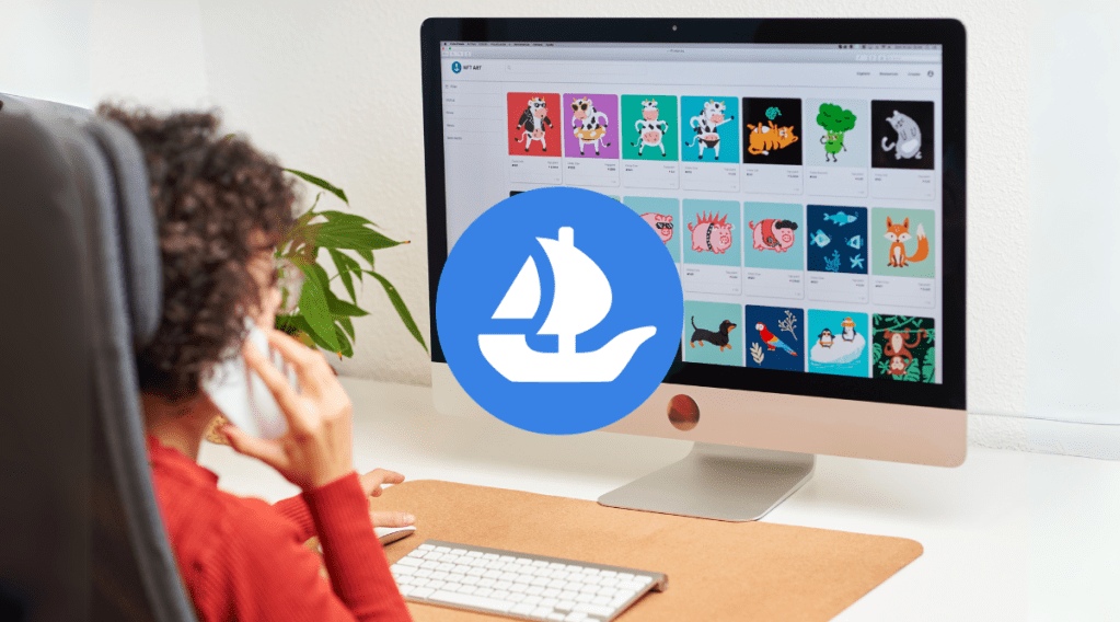 OpenSea CEO：正嘗試創造NFT間差異化、比起比特幣更看好以太坊NFT