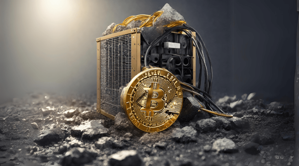 CoinShares報告：比特幣減半後礦商成本價3.78萬美元、僅5間礦企能獲利