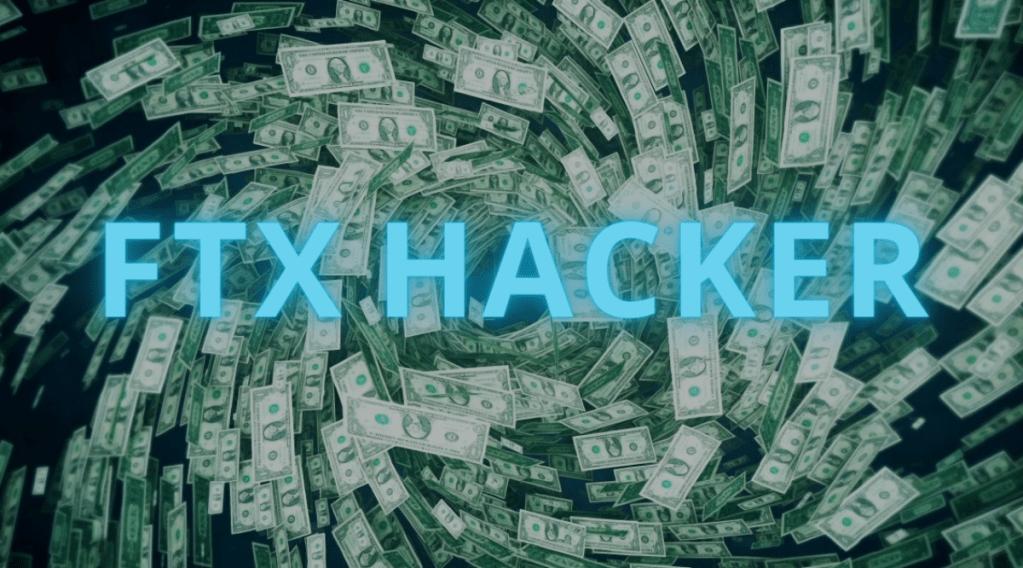 資產價值翻倍漲！FTX駭客再轉移740萬美元比特幣，已洗錢逾6億鎂