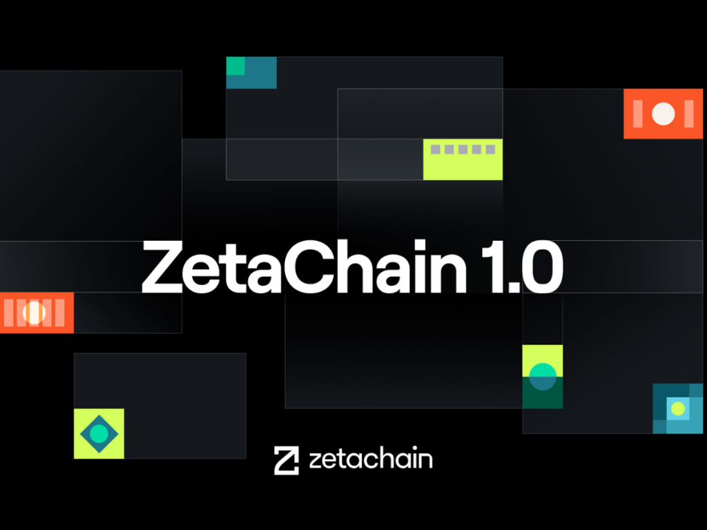 全鏈解決方案 ZetaChain 如何做到所有網路的跨鏈流動性整合？