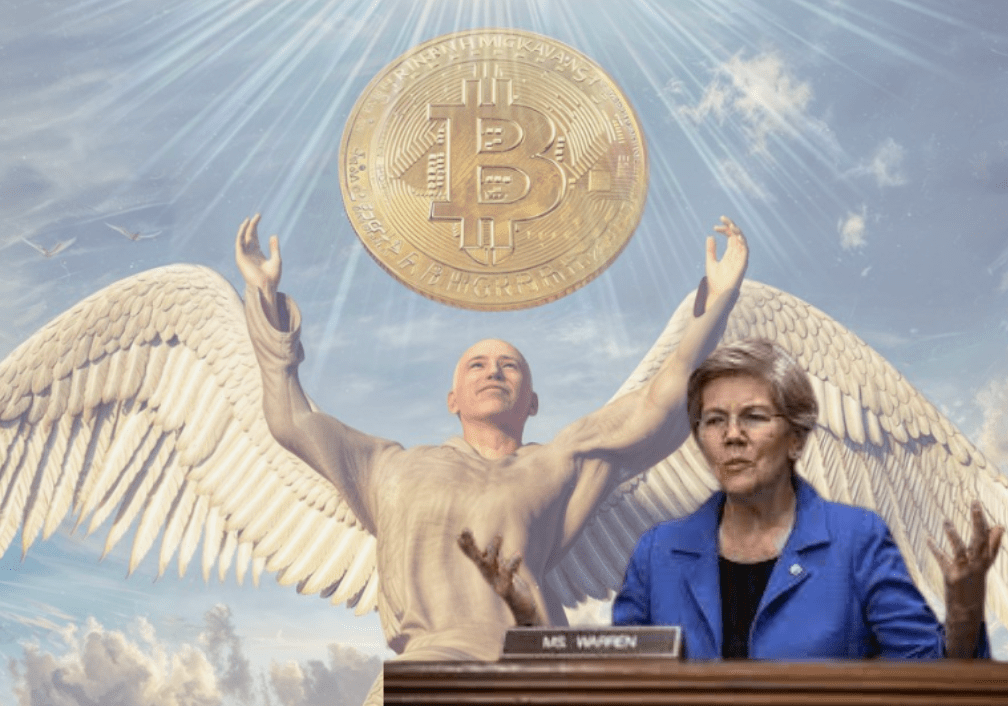反加密貨幣議員 Elizabeth Warren：通過比特幣 ETF 是 SEC 的錯誤決定