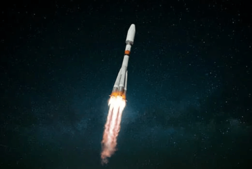 國家級警報|中國於 15:04 發射衛星,越過南部上方