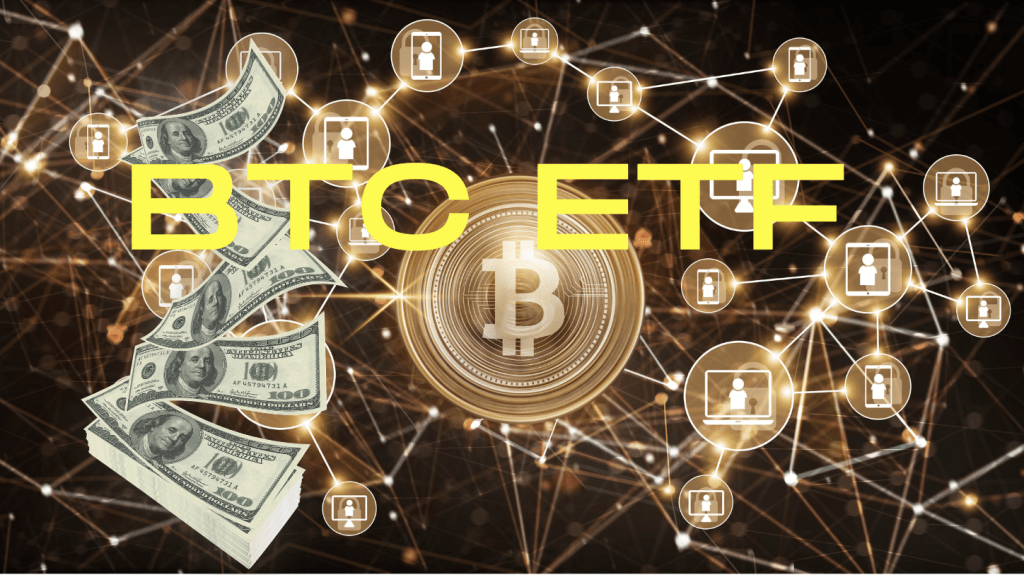 現金模式的比特幣現貨 ETF 溢價可能高達 8%