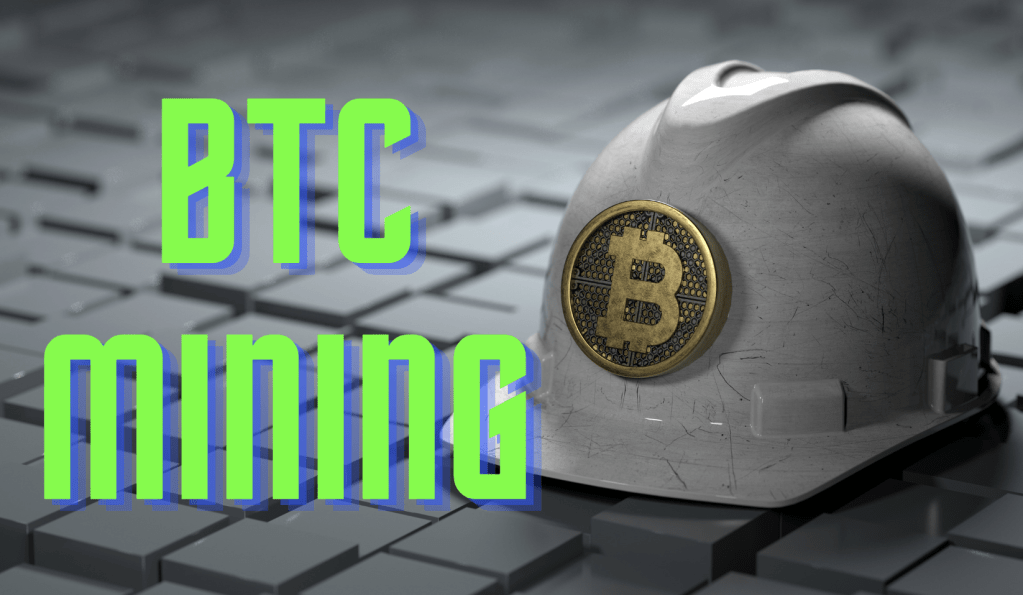 比特幣挖礦：美國為最大產國，礦工收入持續增加