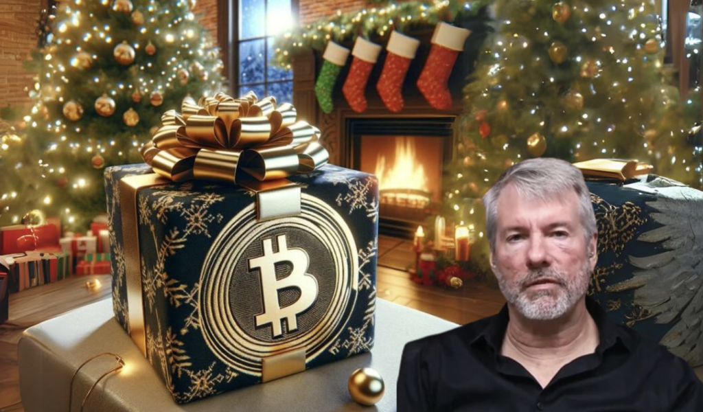 微策略創辦人Michael Saylor展開每日賣股計劃，將用於買入比特幣