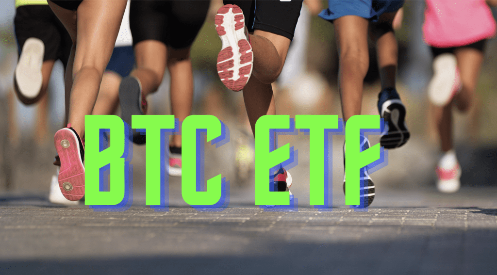 ETF文件瘋狂提交，費用戰開打，預期會有更多修改