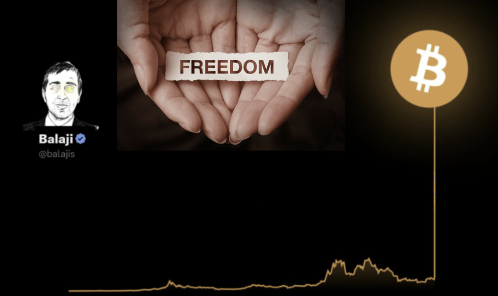 比特幣 ETF 批准是歷史的逆轉，黃金正以數位方式回到人民手裡