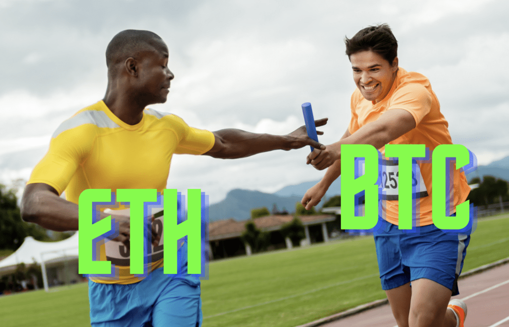 比特幣現貨 ETF 正式上市,BTC 大跌,ETH 接棒演出