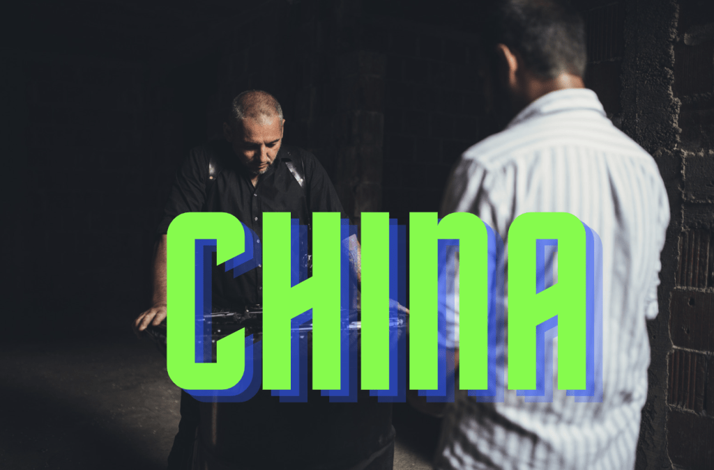 禁令無效！中國地下加密貨幣市場仍蓬勃發展