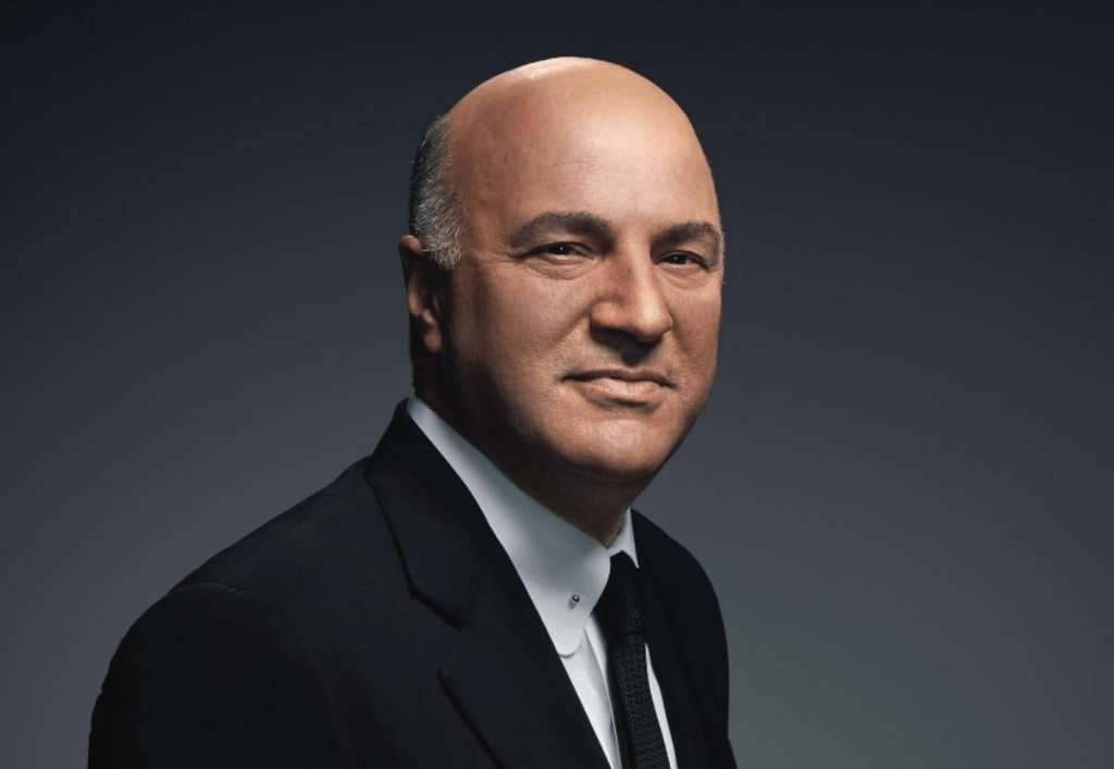 創智贏家、前FTX代言人Kevin O’Leary：永遠不會買比特幣現貨ETF