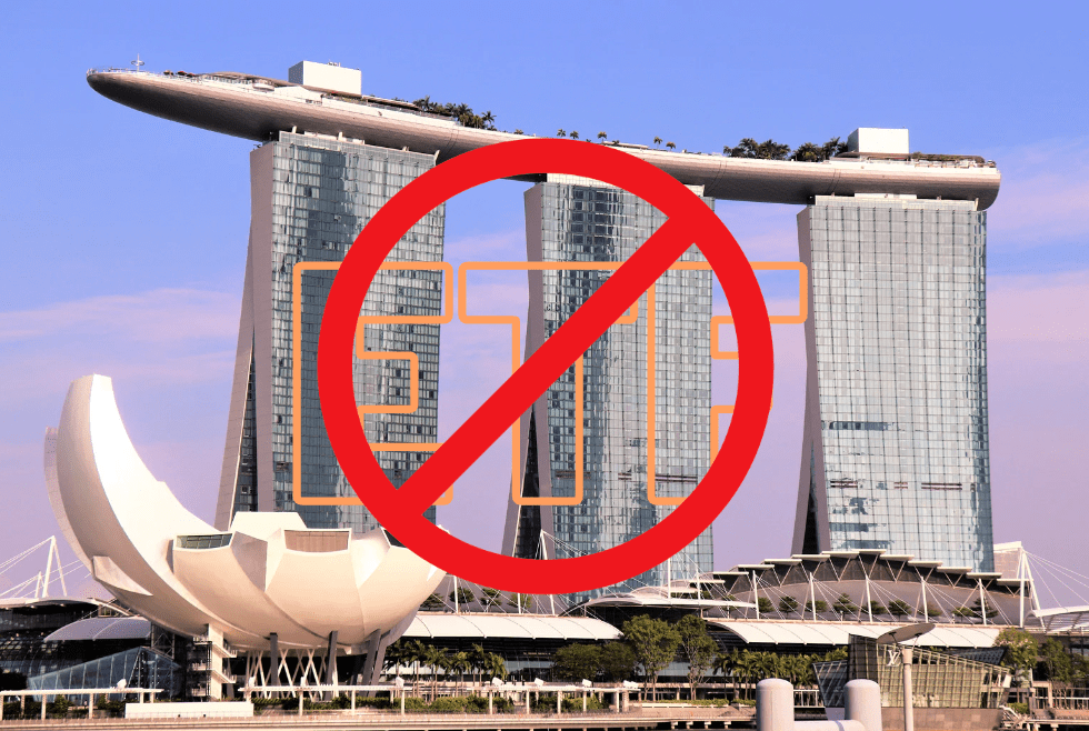 新加坡金管局明確禁止比特幣現貨 ETF 在當地上市