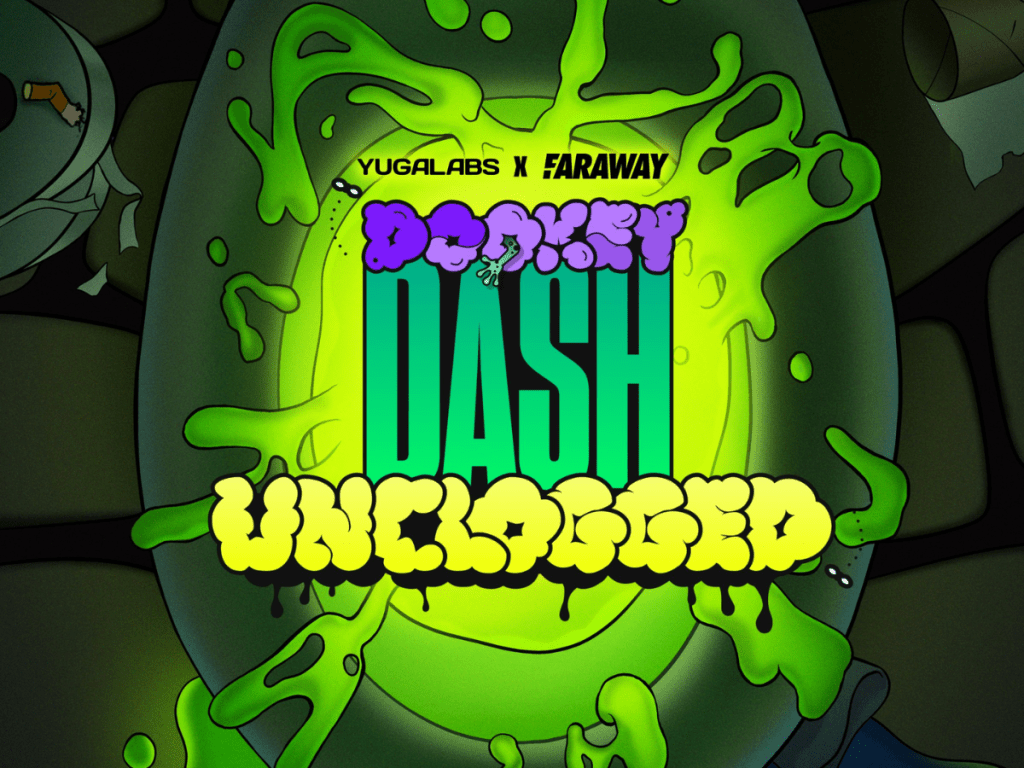 無聊猿小遊戲 Dookey Dash Unclogged 將開放給所有人遊玩
