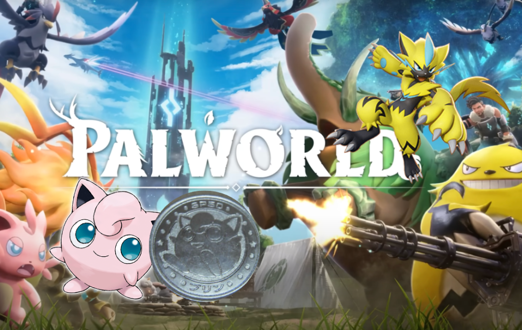 爆紅遊戲 Palworld 團隊遭受死亡威脅！用 AI 生成挑戰「寶可夢」惹出爭議