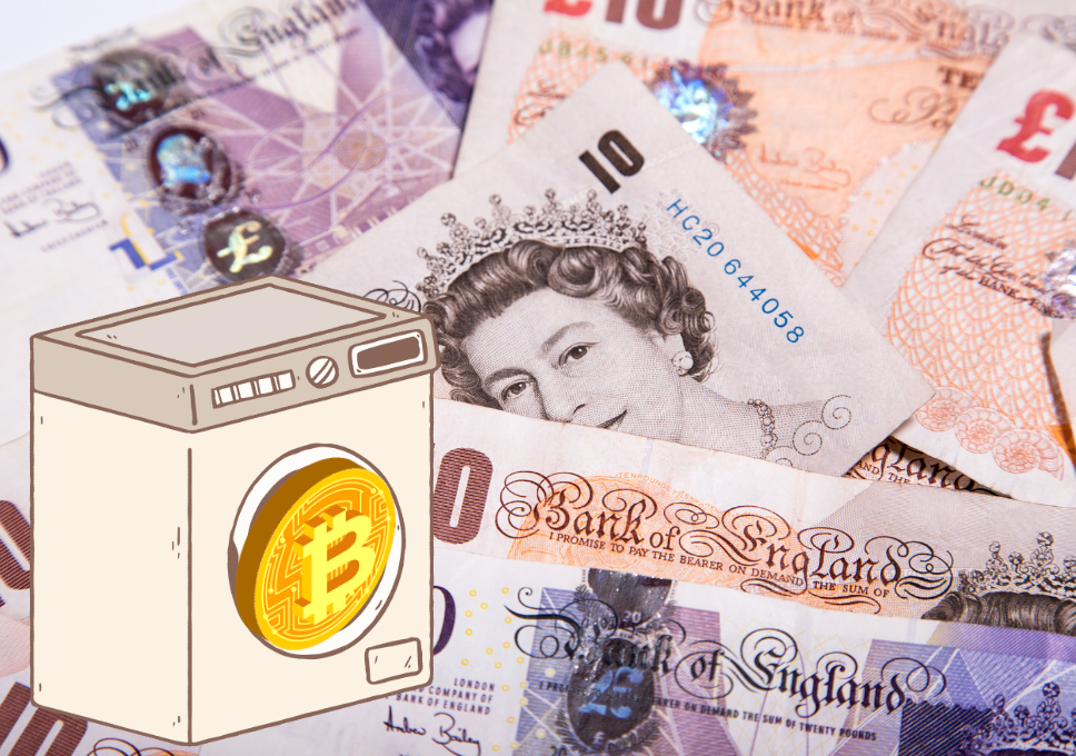 英國華裔女子將 50 億英鎊詐騙贓款轉為比特幣,涉及十多萬中國受害者