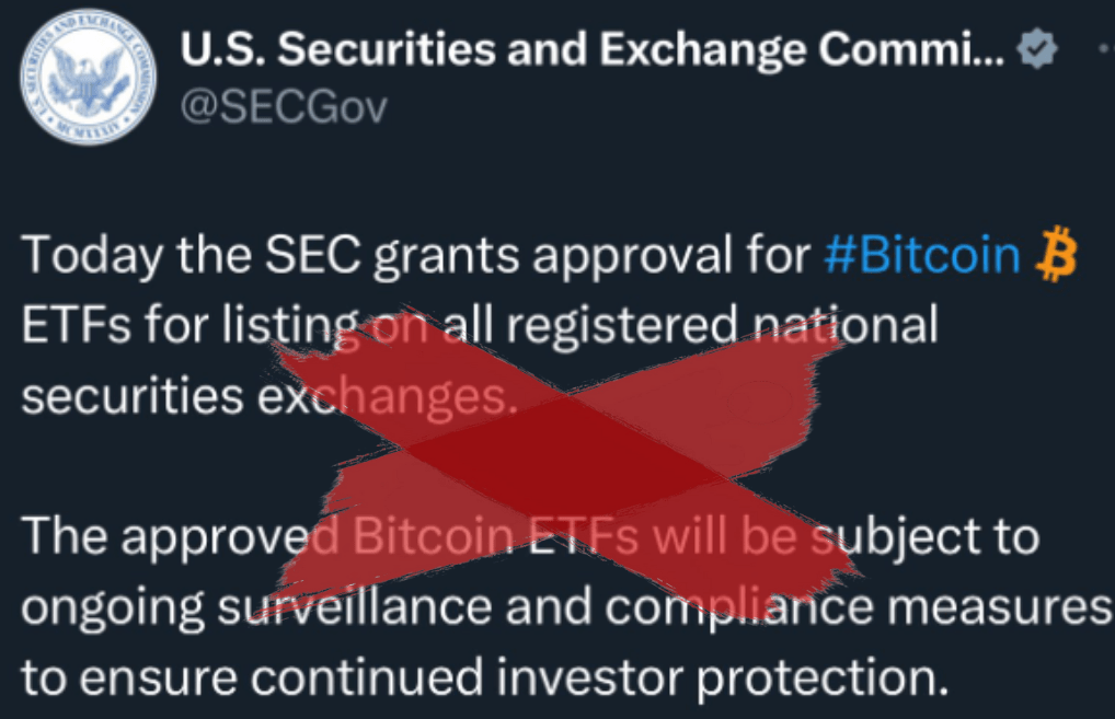 SEC假推文引市場動盪、Gary Gensler推文被上鏈，參議員：國會需要一個解釋