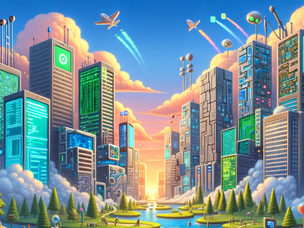 觀點｜2024 年加密產業有哪些擁有獨特優勢的專案？