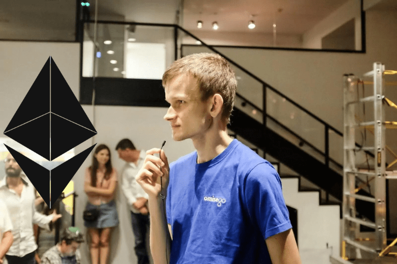 Vitalik發文盛讚、ENS暴漲九成，推文背後隱含的公鏈政治角力