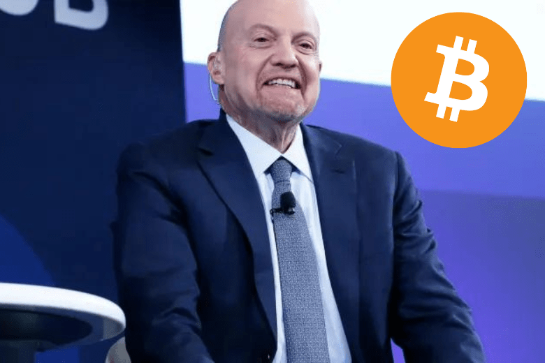 加密恐懼指數走向「極度貪婪」，美股名嘴Jim Cramer：比特幣已觸頂