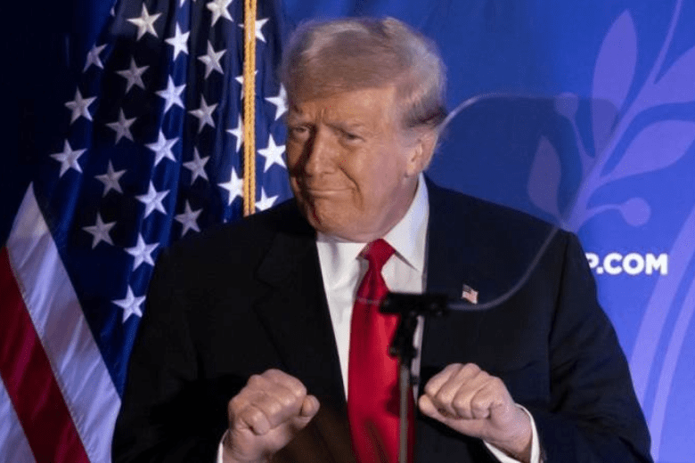 川普：絕不允許聯準會發行CBDC，聯邦政府會控制你的錢