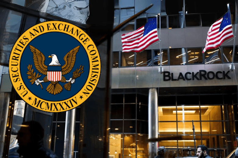 SEC推遲貝萊德以太坊現貨ETF,3月10日再次決議