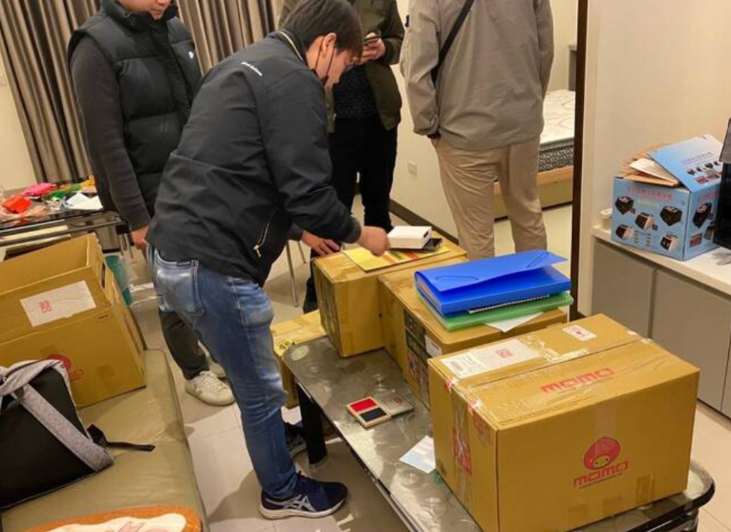 MOCT (魔券幣) 反噬 ACE 交易所！警方在林男家中被扣回現金超過「1億元」