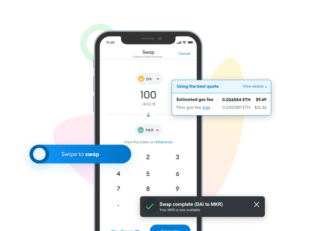 MetaMask 或將引入意圖交易功能，提升錢包內交易體驗
