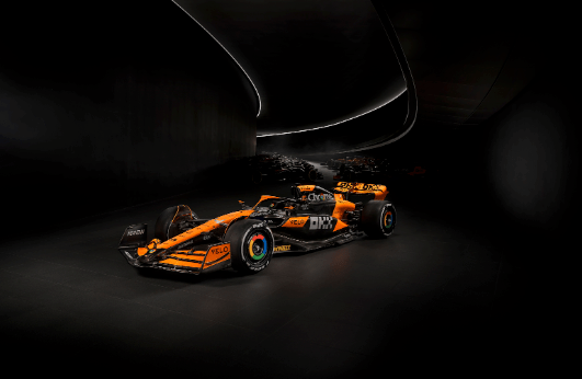 OKX 與麥拉倫一級方程式車隊 2024 合作升級！OKX 品牌標誌將在 20 場賽事亮相