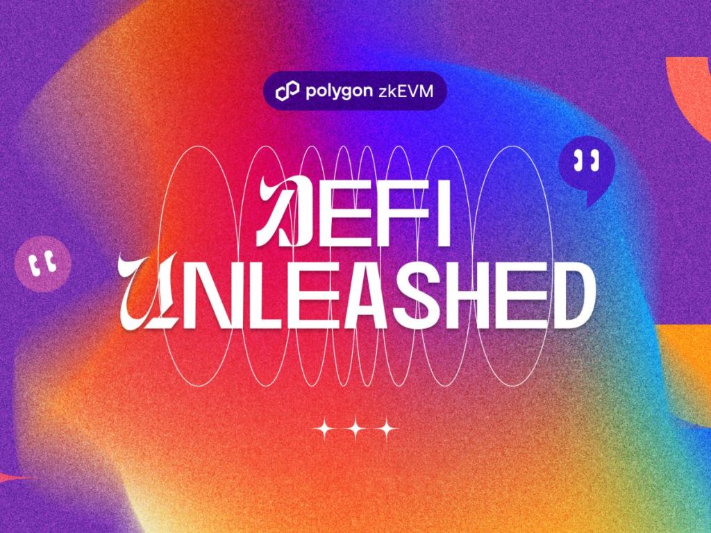 Polygon zkEVM 基礎設施完善後，第二階段將推鏈上應用發展