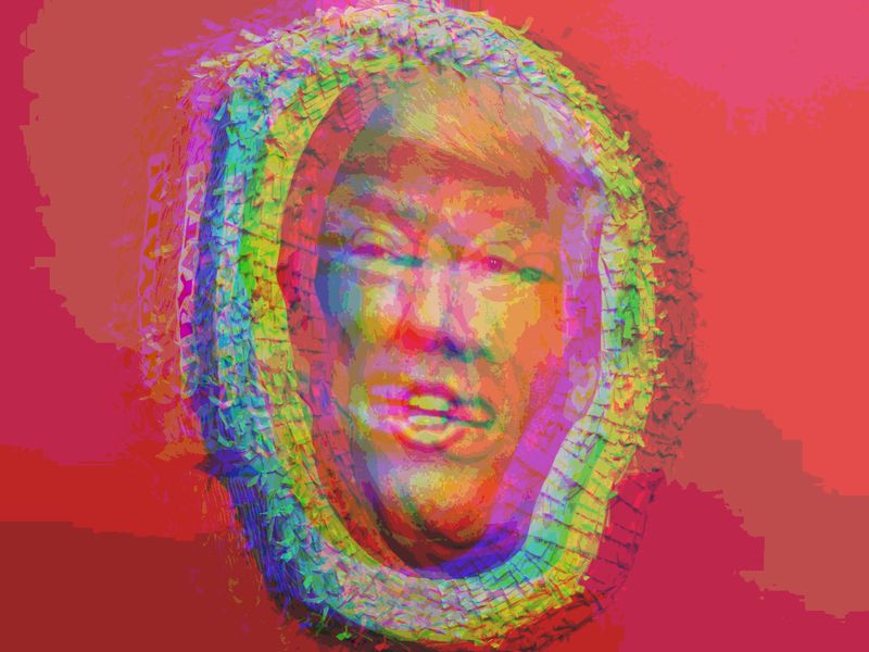 Polymarket Traders See 55% Chance of Second Trump Presidency