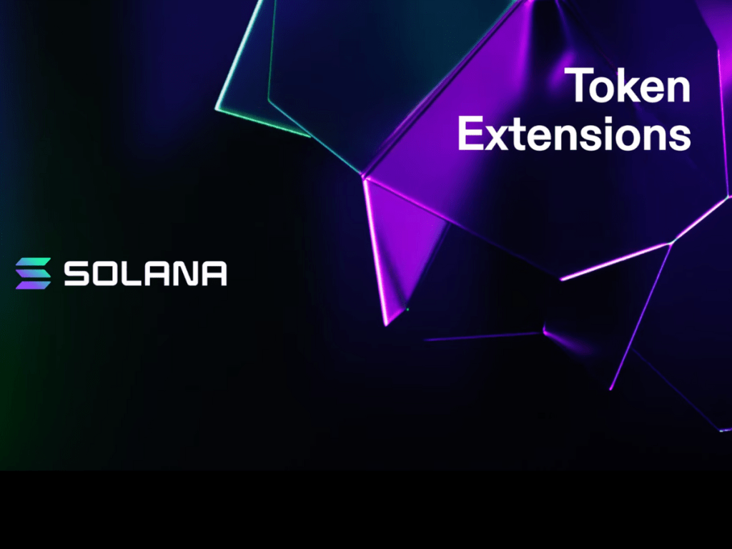 Solana 推出代幣擴充功能，提供原生合規工具代碼庫