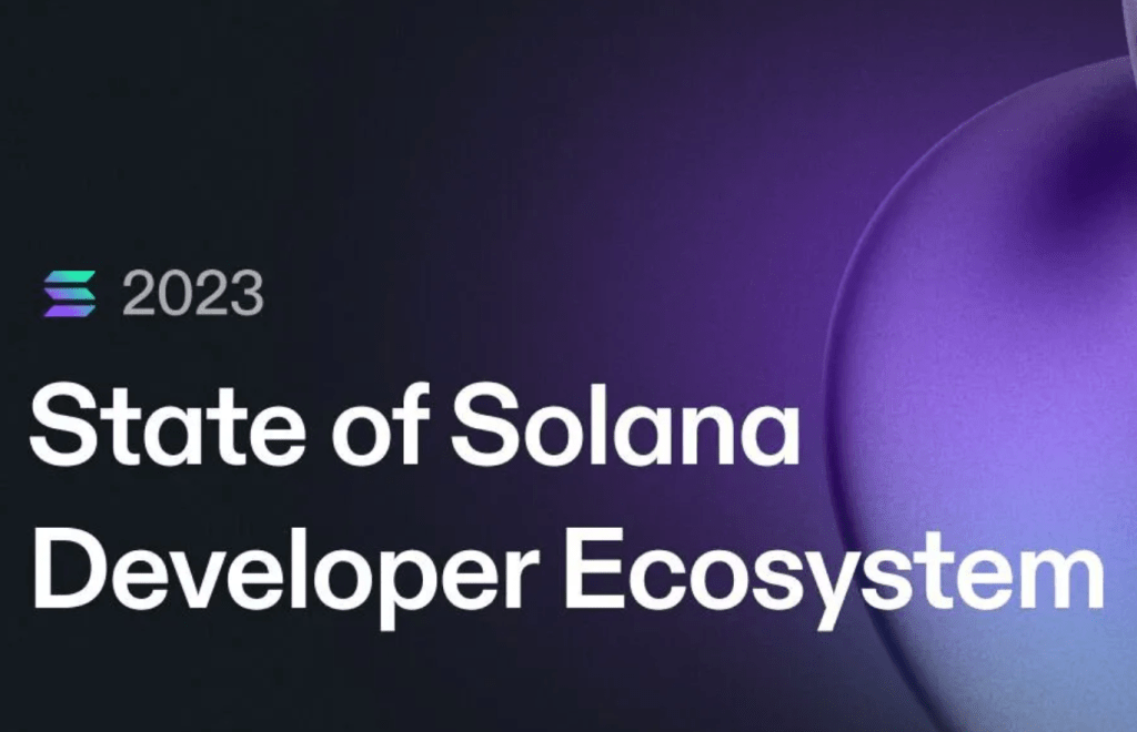 Solana 開發者生態 2023 報告：揭開 Solana 浴火重生的真相