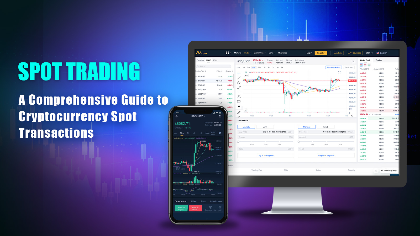 Spot Trading: A Comprehensive Guide to Cryptocurrency Spot Transactions