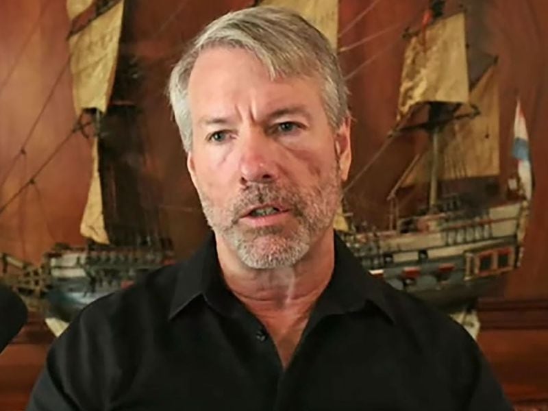 Michael Saylor Commences Plan to Sell $216M Worth of MicroStrategy Stock Options