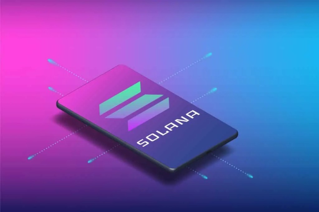 不到一週,Solana二代手機「Chapter 2」預購量已突破四萬部