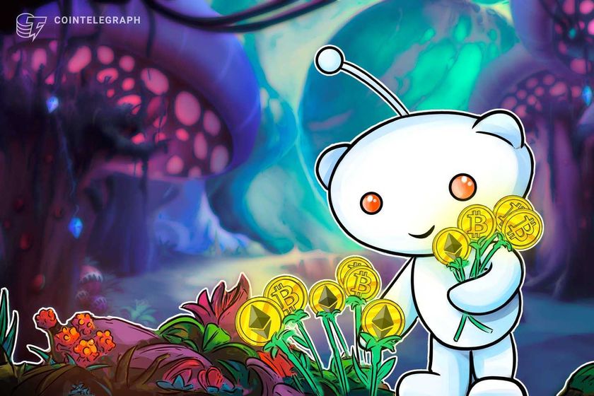 Reddit 将多余现金转化为比特币和以太坊