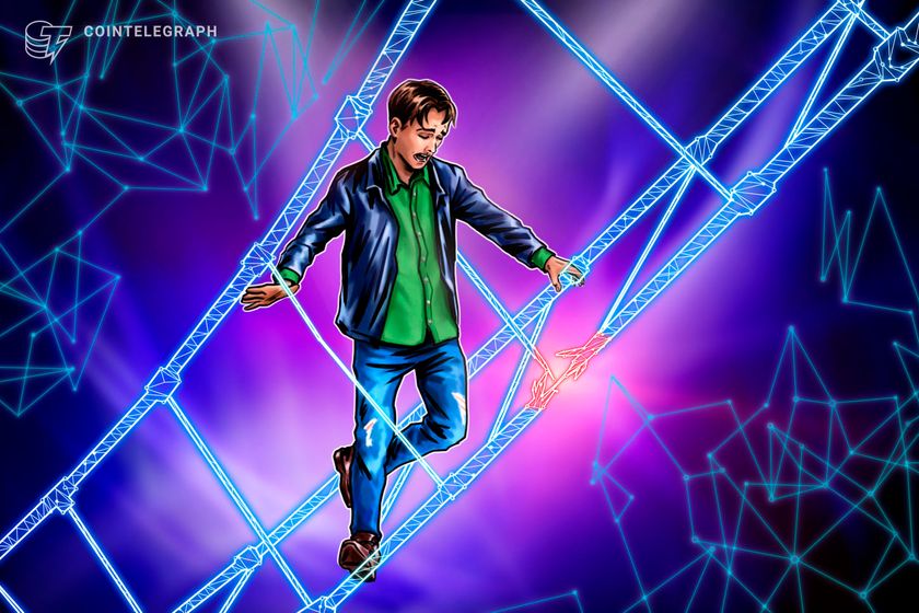 DeFi 协议 "蓝莓 "暂停贷款