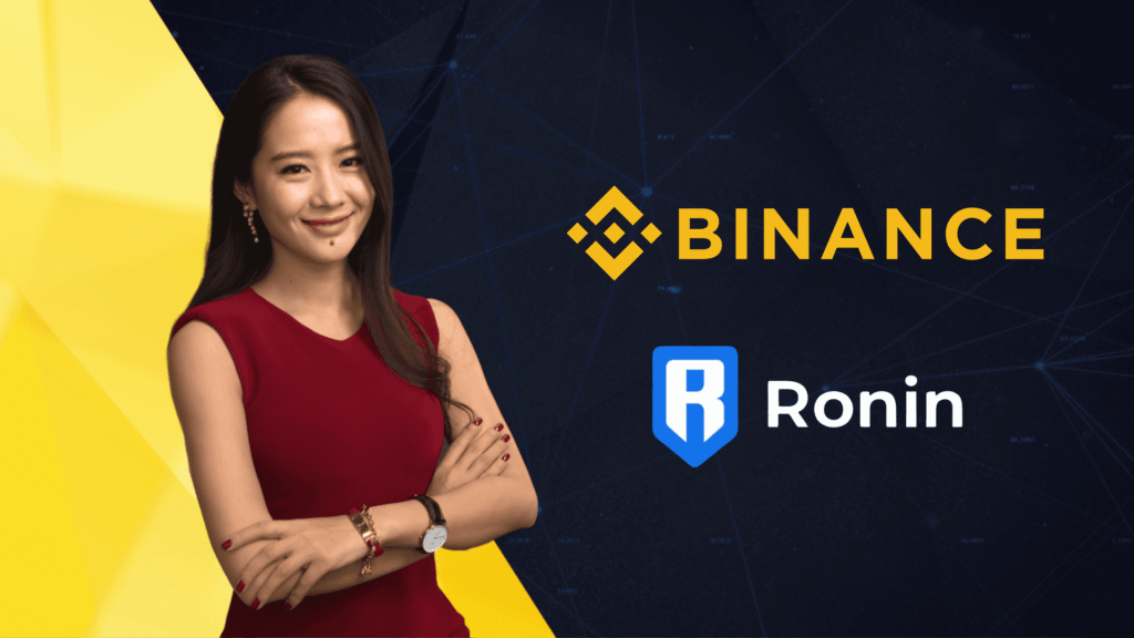 回應RON暴跌事件，幣安共同創辦人何一提6大改進措施：消息洩露者懸賞百萬