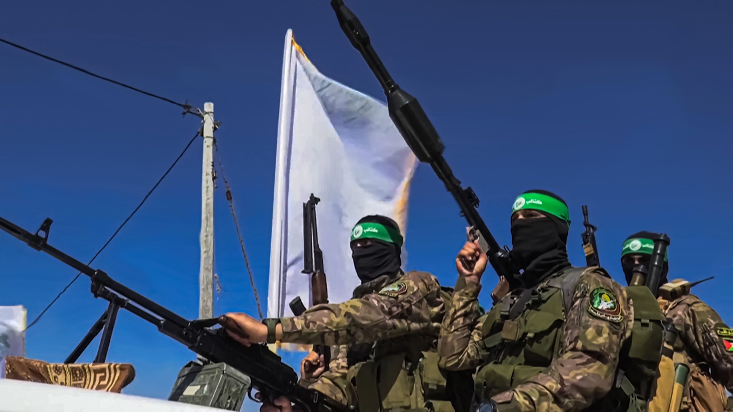 How much is Hamas using crypto to raise funds? US lawmakers would really like to know