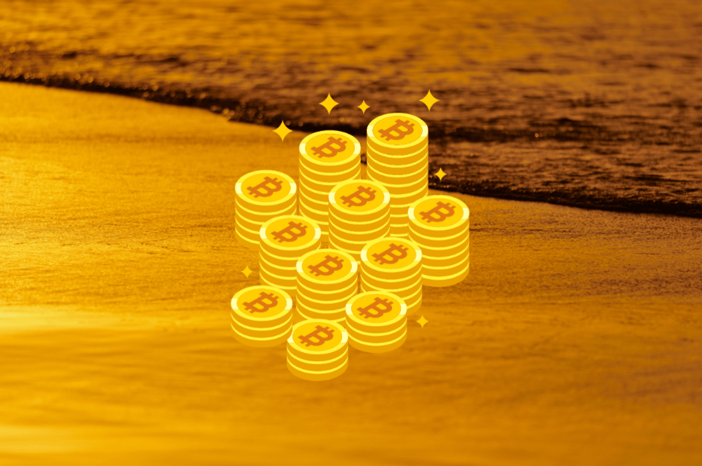 BTC 觸及 48K，比特幣現貨 ETF 淨流入超過四億美金