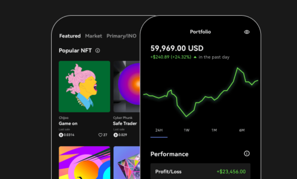 三大核心驅動力，OKX NFT 市場厚積薄發