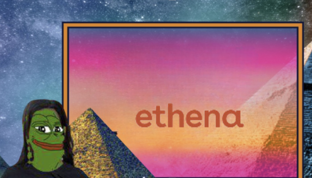穩定幣 USDe 發行商 Ethena 再獲融資，由 Dragonfly Capital 和 Arthur Hayes 領投