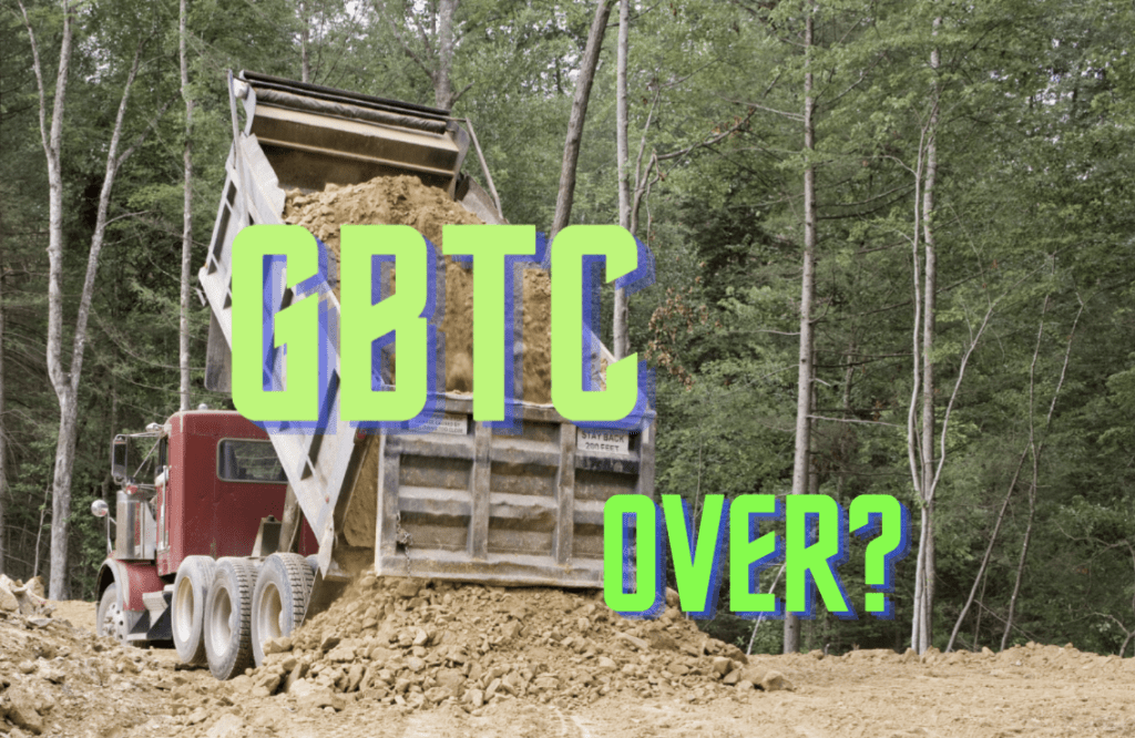 GBTC 拋壓還未結束?Genesis 向破產法院申請出售 14 億美元的 GBTC