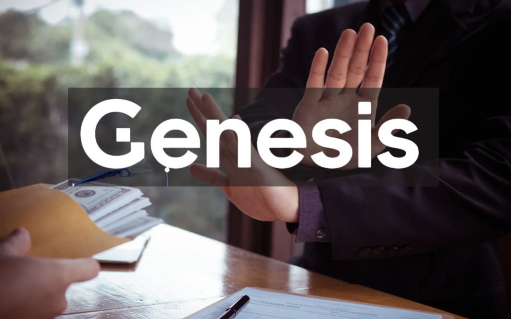 因應幣價上漲，Genesis 欲多償付客戶款項，DCG 大喊「違反美國破產法」