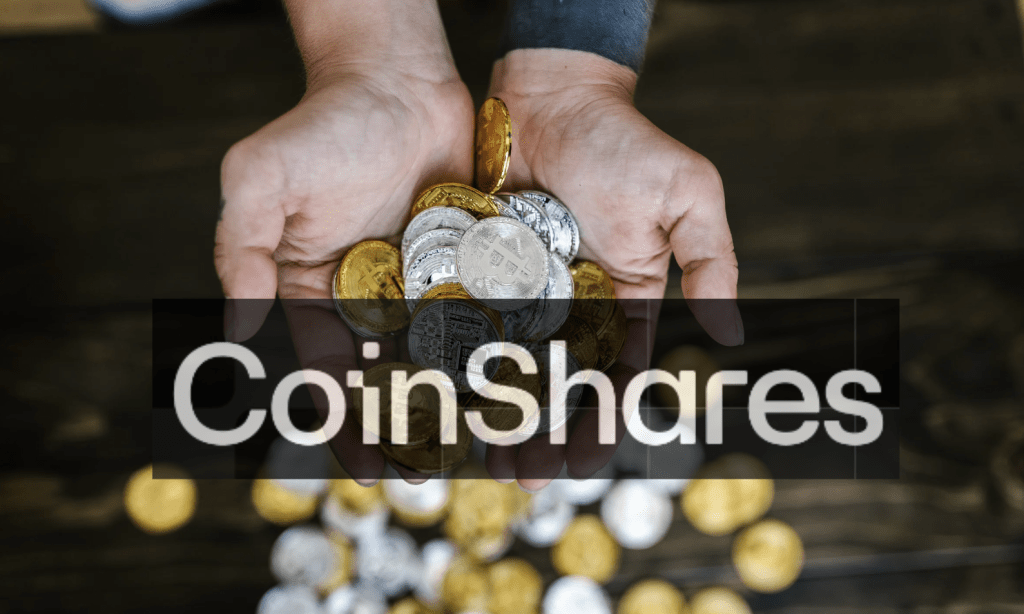 CoinShares：數位資產投資產品上週流入創紀錄的 24.5 億美元